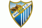 Malaga Logos vinyl decal